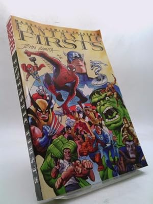 Imagen del vendedor de Fantastic Firsts Tpb a la venta por ThriftBooksVintage