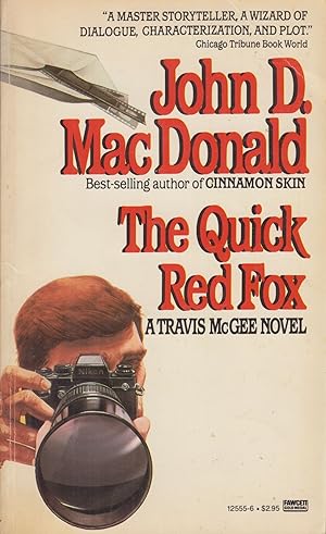Seller image for The Quick Red Fox, Volume 4 (Travis McGee) for sale by Adventures Underground