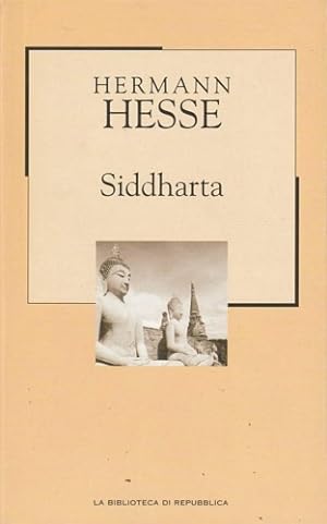 Seller image for Siddharta. for sale by FIRENZELIBRI SRL