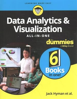 Image du vendeur pour Data Analytics & Visualization All-in-one for Dummies mis en vente par GreatBookPricesUK