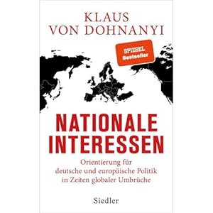 Nationale Interessen