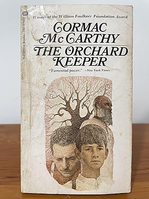 Imagen del vendedor de The Orchard Keeper a la venta por Matthew's Books