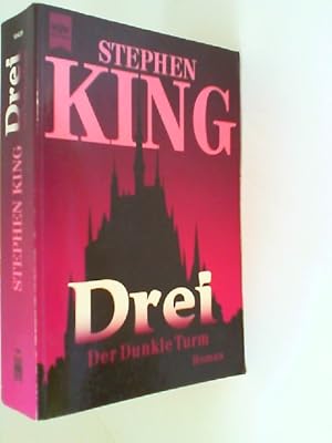 Seller image for Drei. Der Dunkle Turm, 2. Roman for sale by mediafritze