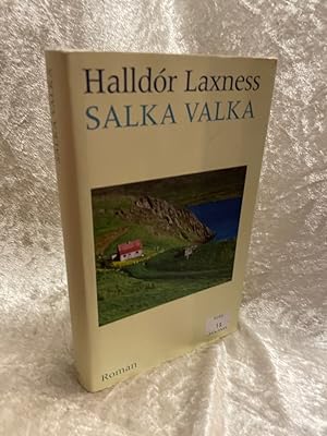 Bild des Verkufers fr Salka Valka (Halldr Laxness Werkausgabe) zum Verkauf von Antiquariat Jochen Mohr -Books and Mohr-