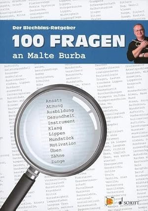 Seller image for Burba, M: 100 Fragen an Malte Burba for sale by Wegmann1855