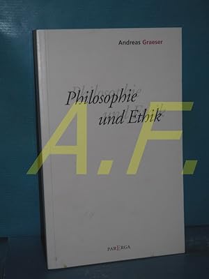 Seller image for Philosophie und Ethik for sale by Antiquarische Fundgrube e.U.