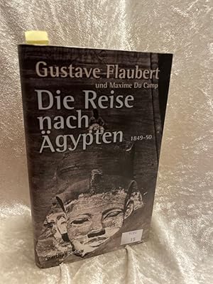 Image du vendeur pour Die Reise nach gypten 1849-50 mis en vente par Antiquariat Jochen Mohr -Books and Mohr-