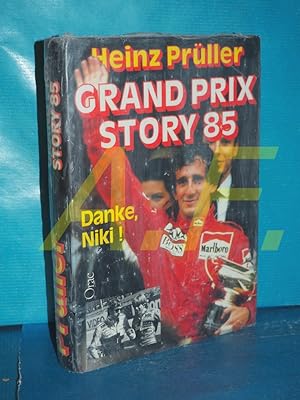 Grand-Prix-Story 85: Danke, Niki!