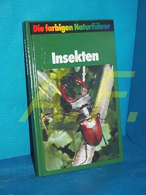 Seller image for Insekten (Die farbigen Naturfhrer) for sale by Antiquarische Fundgrube e.U.