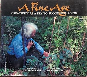 Bild des Verkufers fr A Fine age: Creativity as a key to successful aging zum Verkauf von Jay's Basement Books