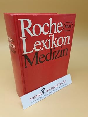 Bild des Verkufers fr Roche-Lexikon Medizin zum Verkauf von Roland Antiquariat UG haftungsbeschrnkt
