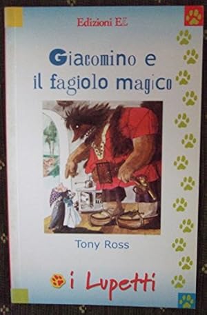 Immagine del venditore per Giacomino e il fagiolo magico venduto da WeBuyBooks