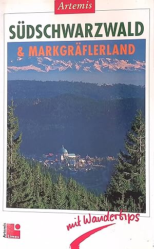 Bild des Verkufers fr Sdschwarzwald & Markgrflerland zum Verkauf von books4less (Versandantiquariat Petra Gros GmbH & Co. KG)
