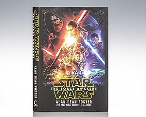Imagen del vendedor de Star Wars: The Force Awakens. a la venta por Raptis Rare Books