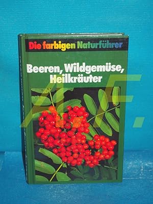 Bild des Verkufers fr Beeren, Wildgemse, Heilkruter (Die farbigen Naturfhrer) zum Verkauf von Antiquarische Fundgrube e.U.
