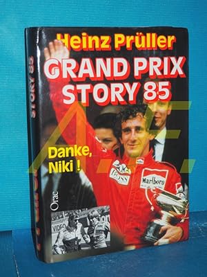Grand-Prix-Story 85: Danke, Niki!