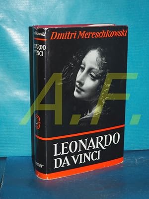 Bild des Verkufers fr Leonardo Da Vinci : Historischer Roman. zum Verkauf von Antiquarische Fundgrube e.U.