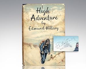 Seller image for High Adventure. for sale by Raptis Rare Books