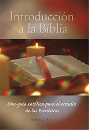 Imagen del vendedor de Introduccion a la Biblia : Una Guia Catolica Para El Estudio De Las Escrituras -Language: spanish a la venta por GreatBookPricesUK