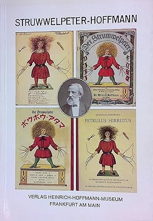 Seller image for Struwwelpeter-Hoffmann : Texte, Bilder, Dokumentation, Katalog. for sale by books4less (Versandantiquariat Petra Gros GmbH & Co. KG)