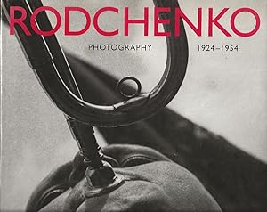 Bild des Verkufers fr Alexander Rodchenko, Photography 1924-1954 zum Verkauf von Badger Books