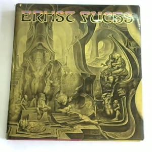 Seller image for Draeger Fuchs ber Ernst Fuchs. Bilder und Zeichnungen von 1945-1976 for sale by Celler Versandantiquariat