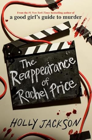 Seller image for The Reappearance of Rachel Price for sale by BuchWeltWeit Ludwig Meier e.K.