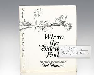 Where the Sidewalk Ends: Poems and Drawings.