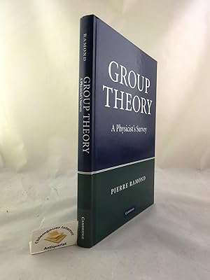 Seller image for Group Theory. for sale by Chiemgauer Internet Antiquariat GbR