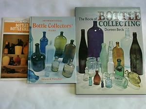 Seller image for Bottle Collecting. 3 Bnde for sale by Celler Versandantiquariat