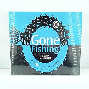 Image du vendeur pour Gone Fishing: Ocean Life by the Numbers mis en vente par Cat On The Shelf