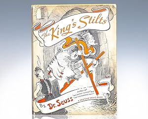 Seller image for The King's Stilts. for sale by Raptis Rare Books