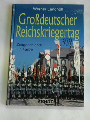Seller image for Grodeutscher Reichskriegertag 1939 for sale by Celler Versandantiquariat