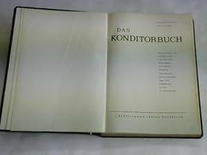 Seller image for Das Konditorbuch for sale by Celler Versandantiquariat