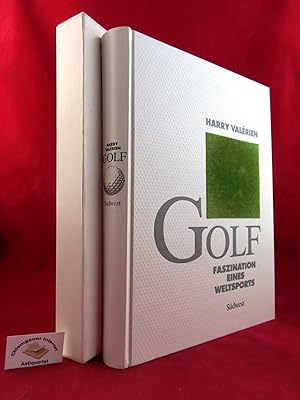Golf. Faszination eines Weltsports. ISBN 10: 3517010839ISBN 13: 9783517010830