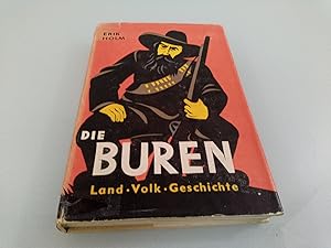 Seller image for Die Buren. Land Volk Geschichte for sale by SIGA eG