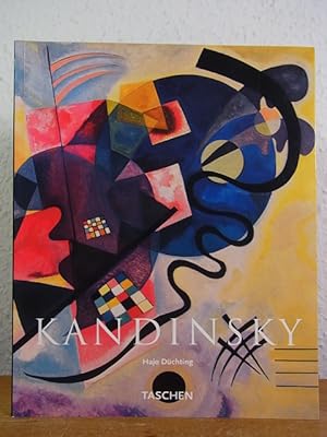 Bild des Verkufers fr Wassily Kandinsky 1866 - 1944. Revolution der Malerei zum Verkauf von Antiquariat Weber