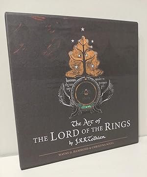 Bild des Verkufers fr The Art of the Lord of the Ring zum Verkauf von Antikvariat Atlantis Malm AB