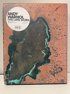 Image du vendeur pour Andy Warhol : the late work [komplett] mis en vente par Antikvariat Atlantis Malm AB