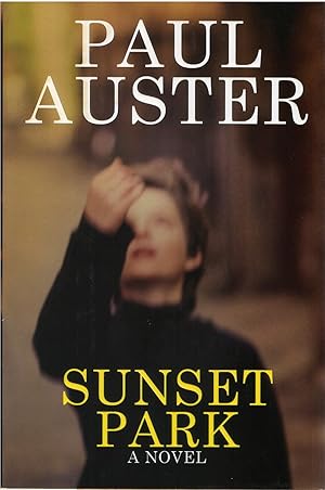 Seller image for Sunset Park for sale by The Haunted Bookshop, LLC