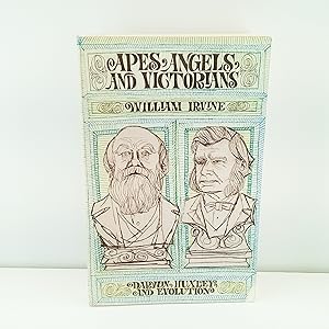 Immagine del venditore per Apes, Angels, & Victorians: The Story of Darwin, Huxley, and Evolution venduto da Cat On The Shelf