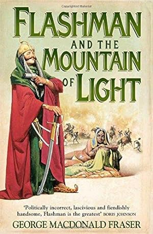 Seller image for Flashman and the Mountain of Light (The Flashman Papers): Book 4 for sale by WeBuyBooks 2