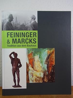 Immagine del venditore per Feininger und Marcks. Tradition aus dem Bauhaus. Ausstellung im Gerhard-Marcks-Haus vom 23. Januar - 25. April 2011 venduto da Antiquariat Weber