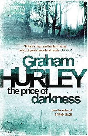 Seller image for The Price of Darkness (Di Joe Faraday) for sale by WeBuyBooks 2