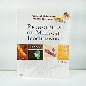 Seller image for Principles of Medical Biochemistry: With STUDENT CONSULT Online Access for sale by Cat On The Shelf