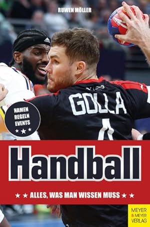 Bild des Verkufers fr Handball zum Verkauf von BuchWeltWeit Ludwig Meier e.K.