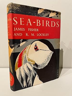 Seller image for Sea-birds : an introduction to the natural history of the sea-birds of the North Atlantic for sale by Antikvariat Atlantis Malm AB