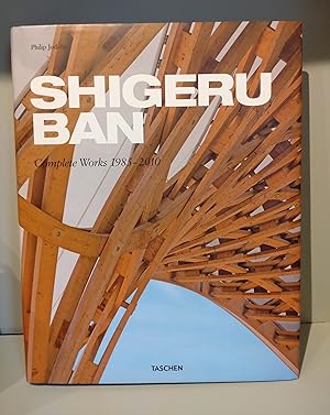 Seller image for Shigeru Ban: Complete works 1985-2010 for sale by Antikvariat Atlantis Malm AB