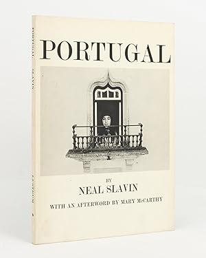 Bild des Verkufers fr Portugal. With an Afterword by Mary McCarthy zum Verkauf von Michael Treloar Booksellers ANZAAB/ILAB