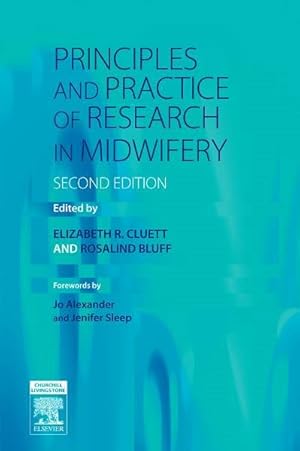 Seller image for Principles And Practice of Research in Midwifery for sale by GreatBookPrices